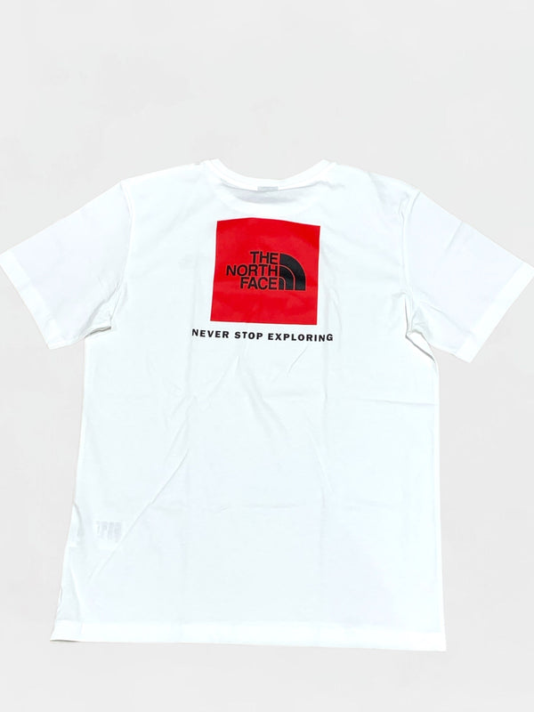 THE NORTH FACE T-SHIRT CROPPED Donna NF0A87NPFN41