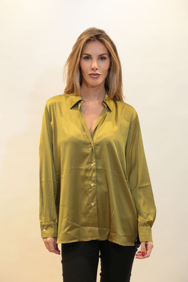 Camicia Donna EMME MARELLA - Collezione A/I 2025/26