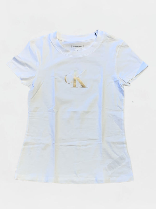 CALVIN KLEIN T-SHIRT Donna J20J224982