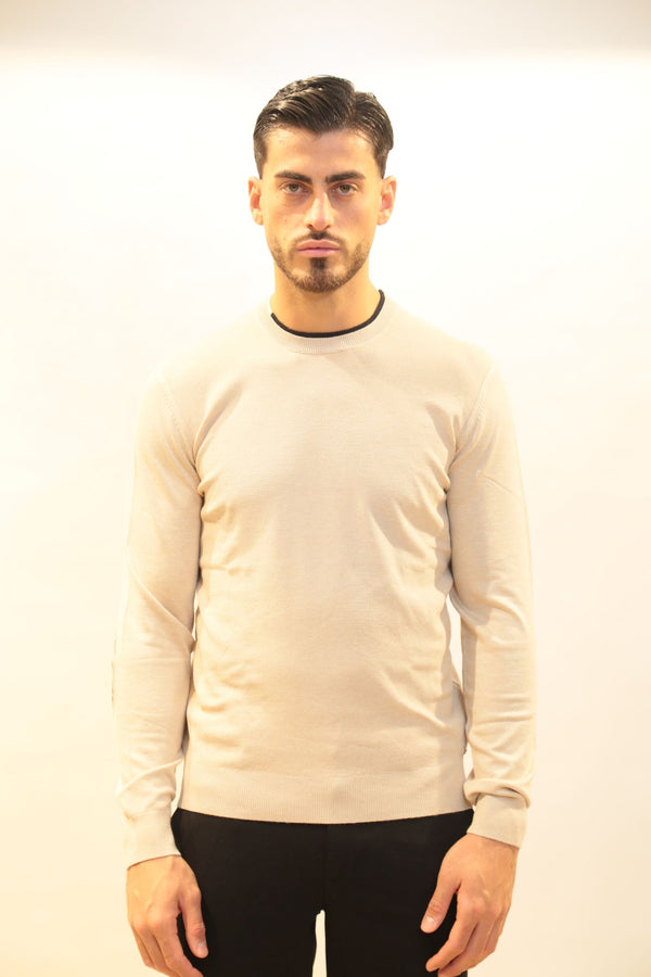 Maglia Girocollo MARKUP Uomo Modello mk9900124 Collezione A/I 2025/26