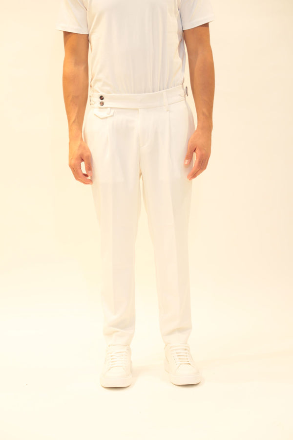 Pantalone Uomo NAIF CAPRI CLASSIC - Collezione A/I 2025/26