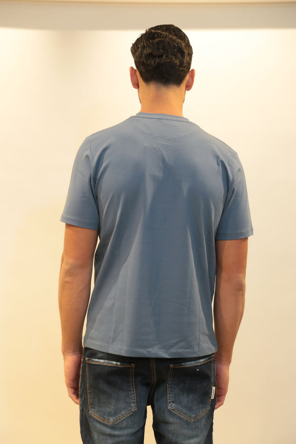 T-Shirt Mezza Manica SSEINSE Uomo Modello TI3123SS Collezione A/I 2025/26