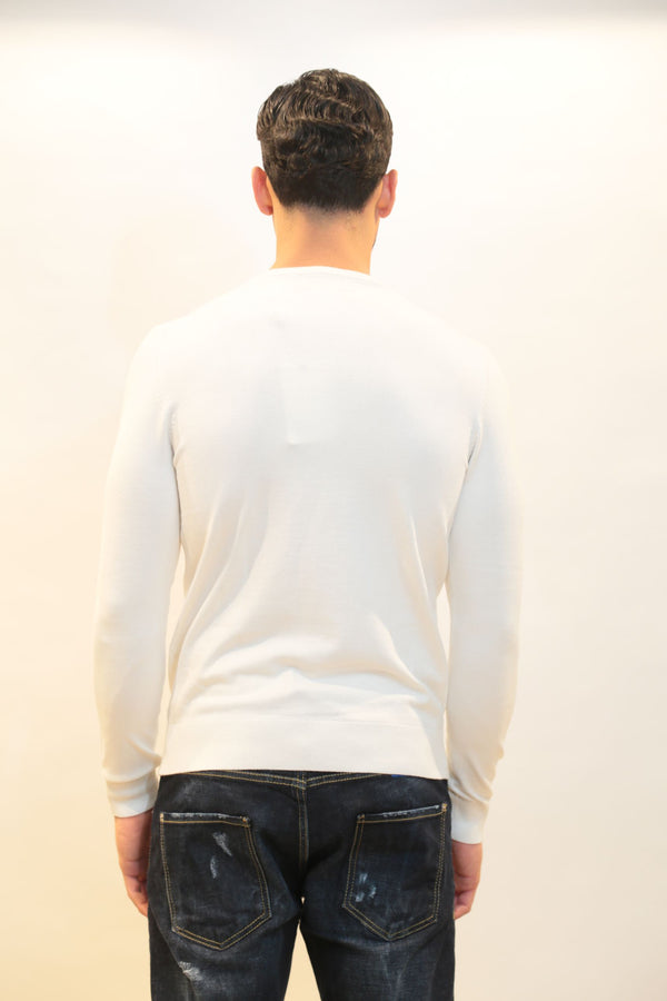 Maglia Girocollo MARKUP Uomo Modello mk9900031 Collezione A/I 2025/26