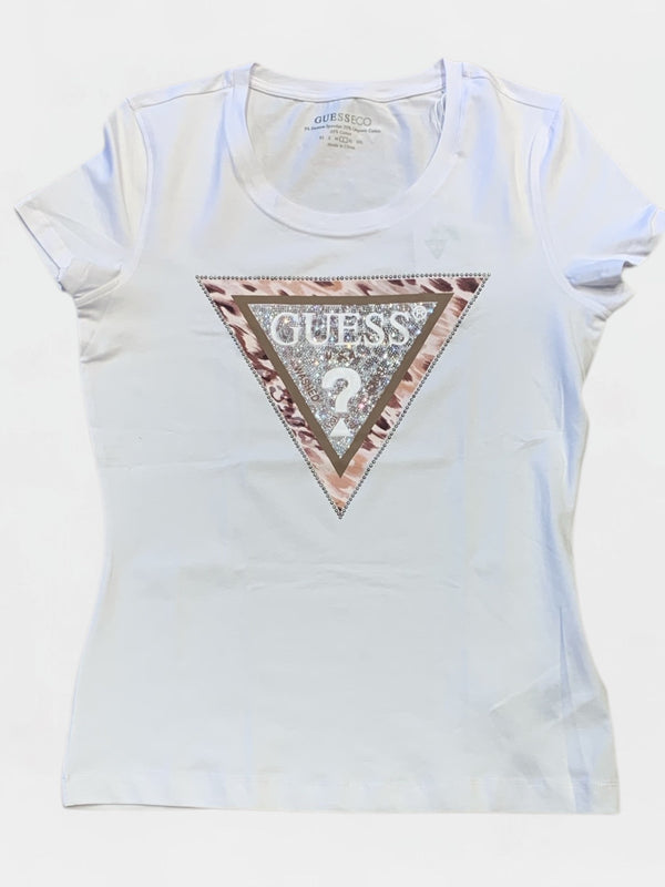 GUESS T-SHIRT Donna W5RI22-J1314