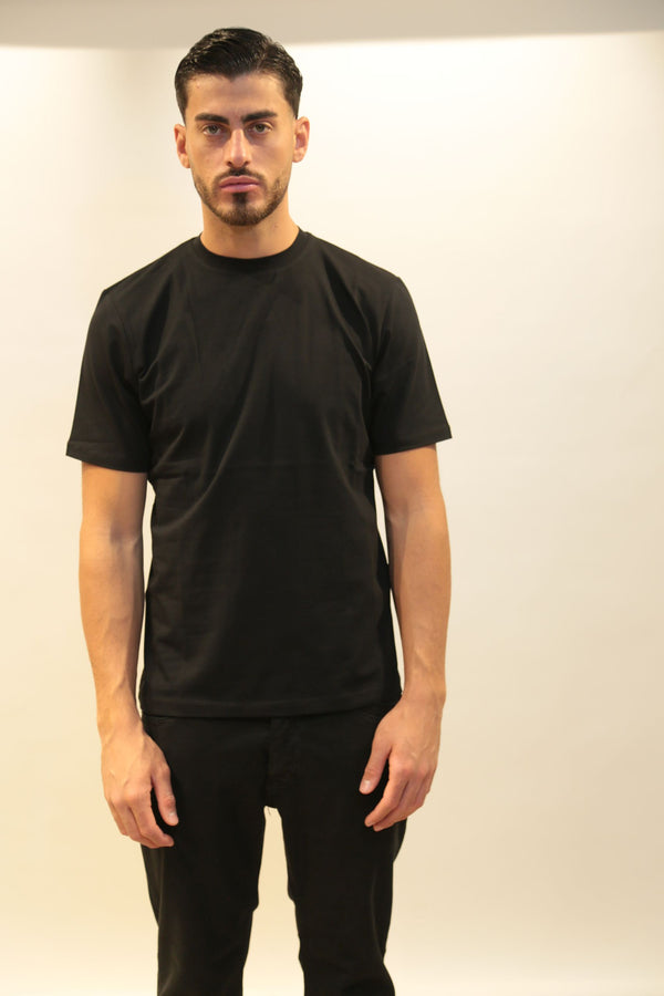 T-Shirt Mezza Manica SSEINSE Uomo Modello TI3123SS Collezione A/I 2025/26