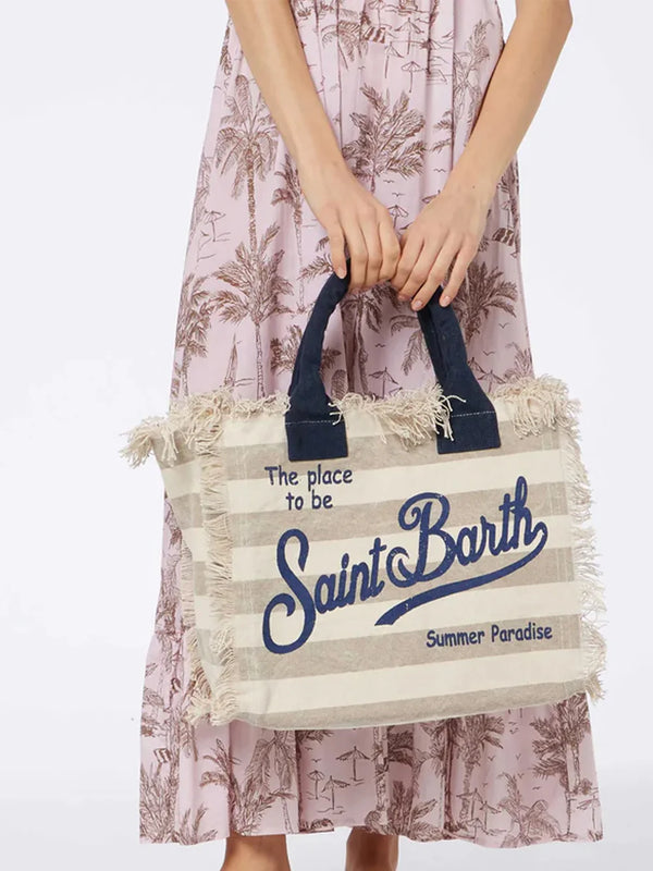 SAINT BARTH  Donna VANI001/02753L