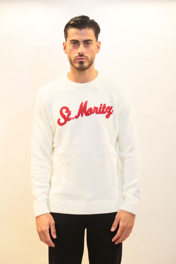 Maglioncino Uomo SUPERCULTURE CLOTHING AK5011 - Collezione A/I 2025/26