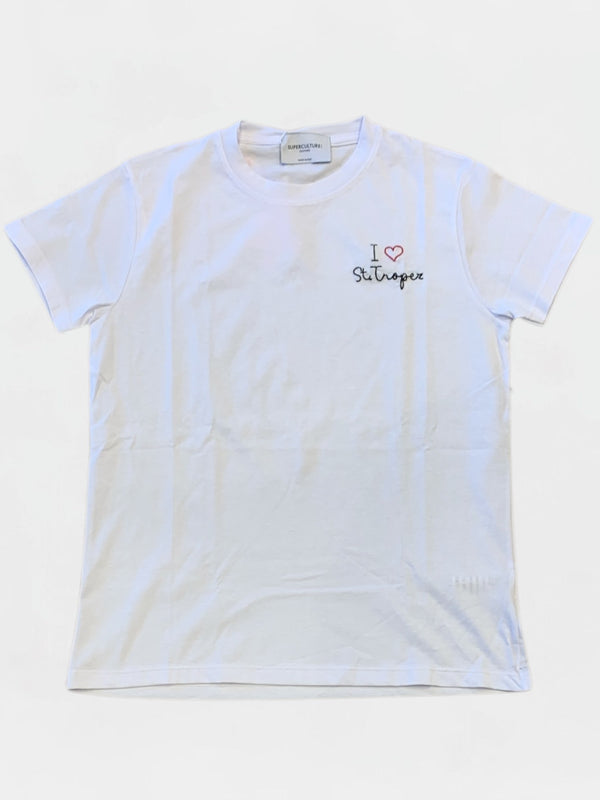 SUPERCULTURE CLOTHING T-SHIRT Donna AW1169