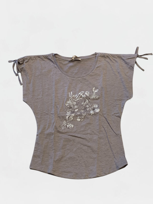 YESZEE T-SHIRT Donna T237-TF00