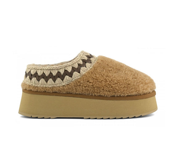 MOU PLATFORM CLOG CURL Donna A/I 2025/26 FW681009M