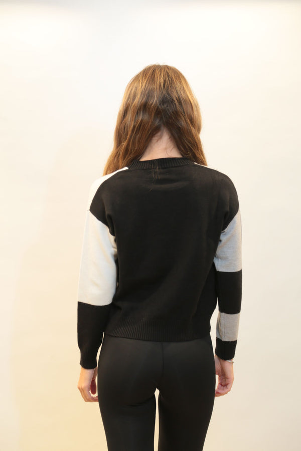 Girocollo Crop FRESH FLOWER Donna FF721 - AI 2025/26