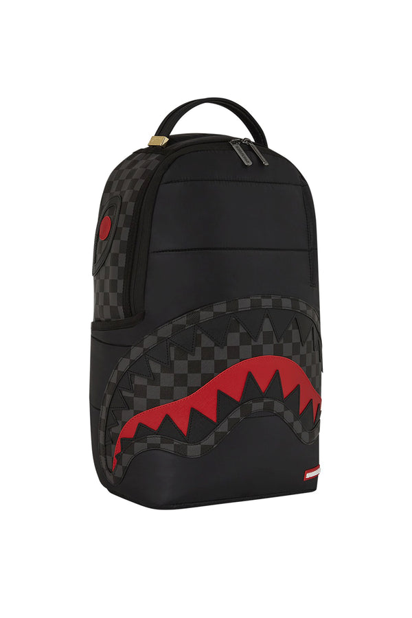Sprayground Zaino black puffer