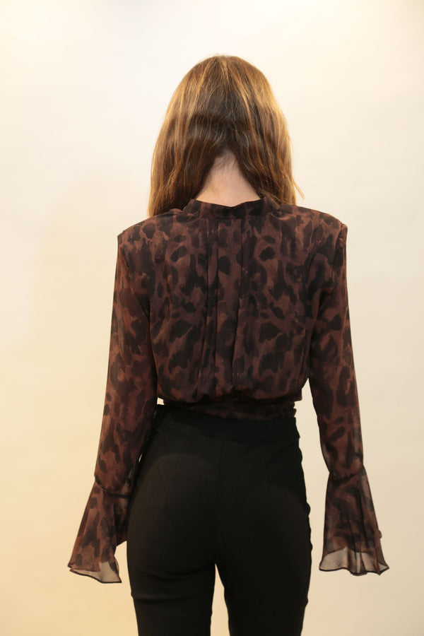 silence CAMICIA Donna CA749LEO A/I 2025/26