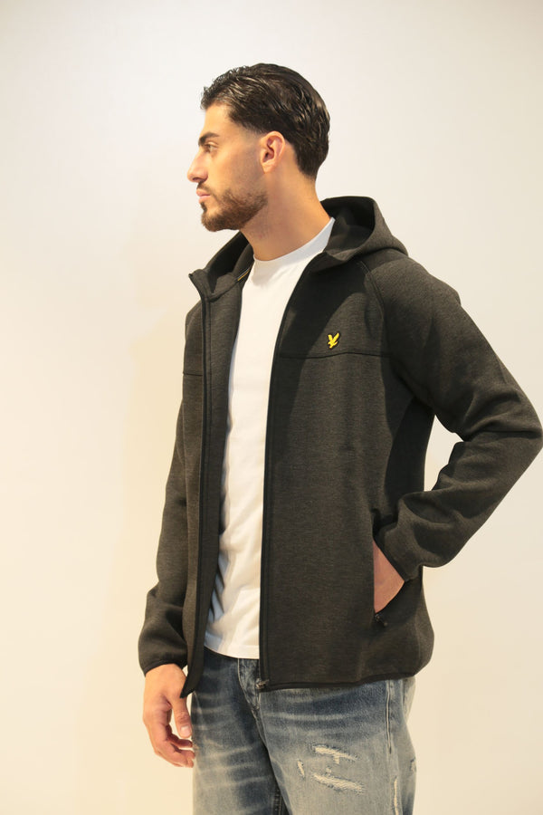 Felpa Uomo LYLE&SCOTT ML2385SP25  - Collezione A/I 2025/26