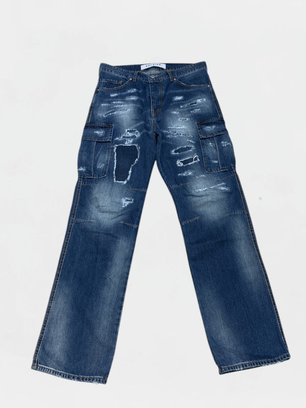 SOLDIER JEANS Uomo BAGGY TASCON