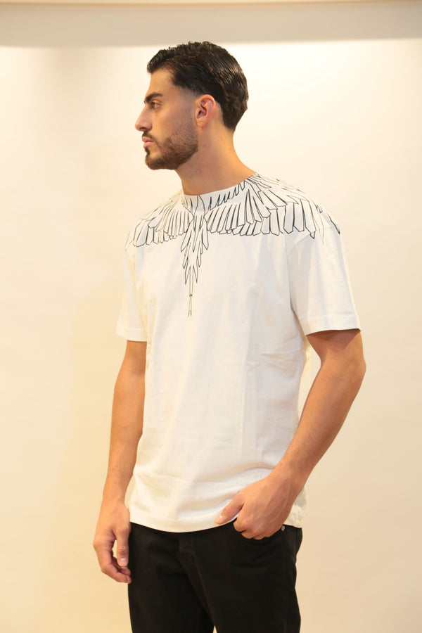 MARCELO BURLON JERSEY Uomo F5CAMATH003 A/I 2025/26