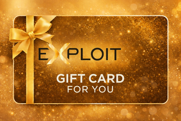 Exploit Gift Card