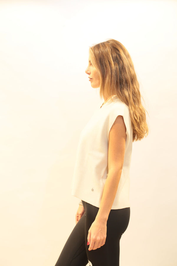 Gilet FRESH FLOWER Donna FF644 - Collezione AI 2025-26