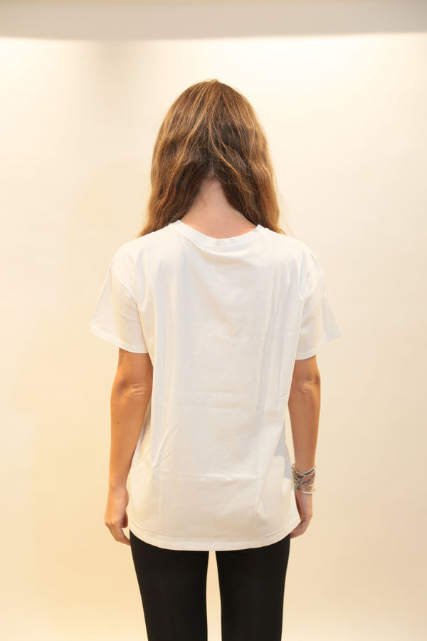 LIU JO T-SHIRT Donna UF5261JS923 A/I 2025/26