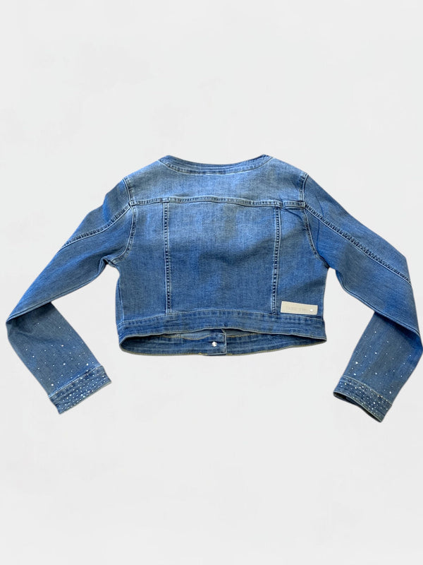 TAKE TWO GIUBBINO JEANS Donna DKE8266