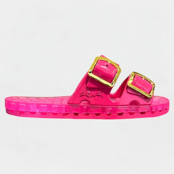 SENSI CIABATTA MARE Unisex adulto LA JOLLA FLAMINGO25
