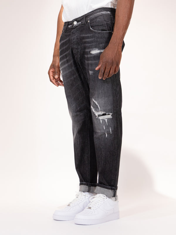 SOLDIER NEW WOLL Jeans Uomo Denim Premium A/I 2025/26