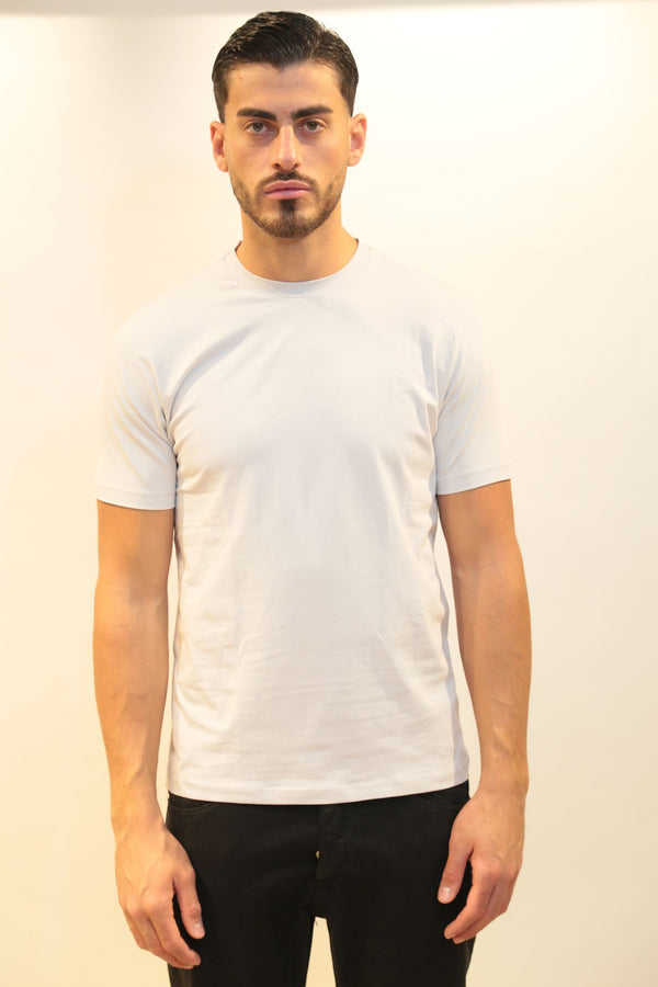 Sseinse T-Shirt Uomo TE2929SS Perla A/I 2025/26