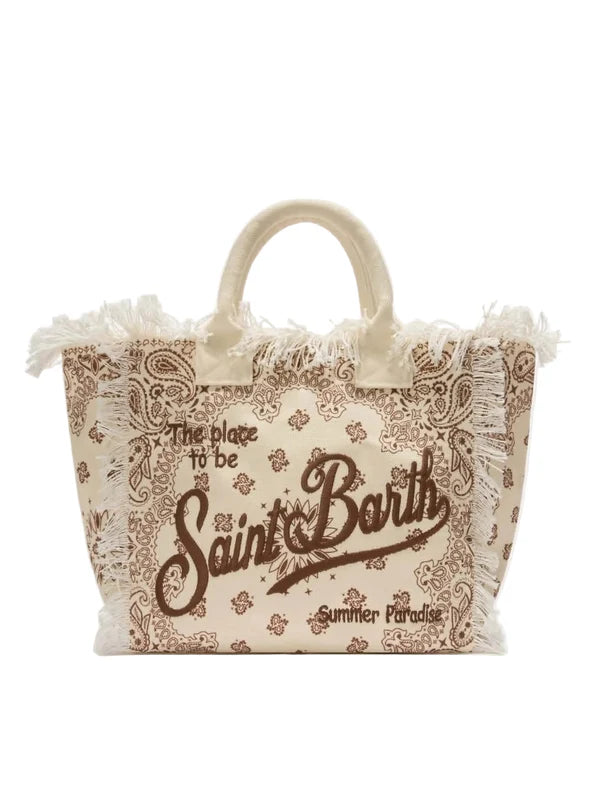 SAINT BARTH  Donna VANI001/02565L
