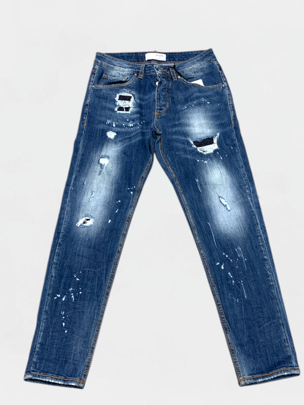 SOLDIER JEANS Uomo BOSS25