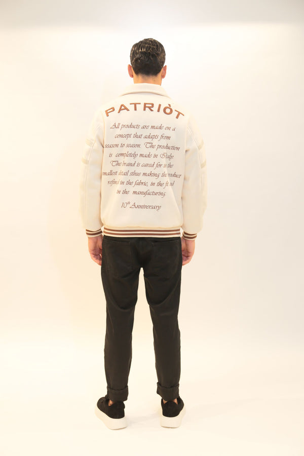 PATRIOT Giubbino Panno Uomo Autunno/Inverno 2025/26