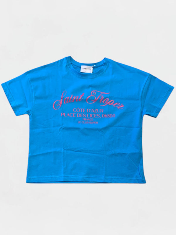 SUPERCULTURE CLOTHING T-SHIRT Donna AW1177