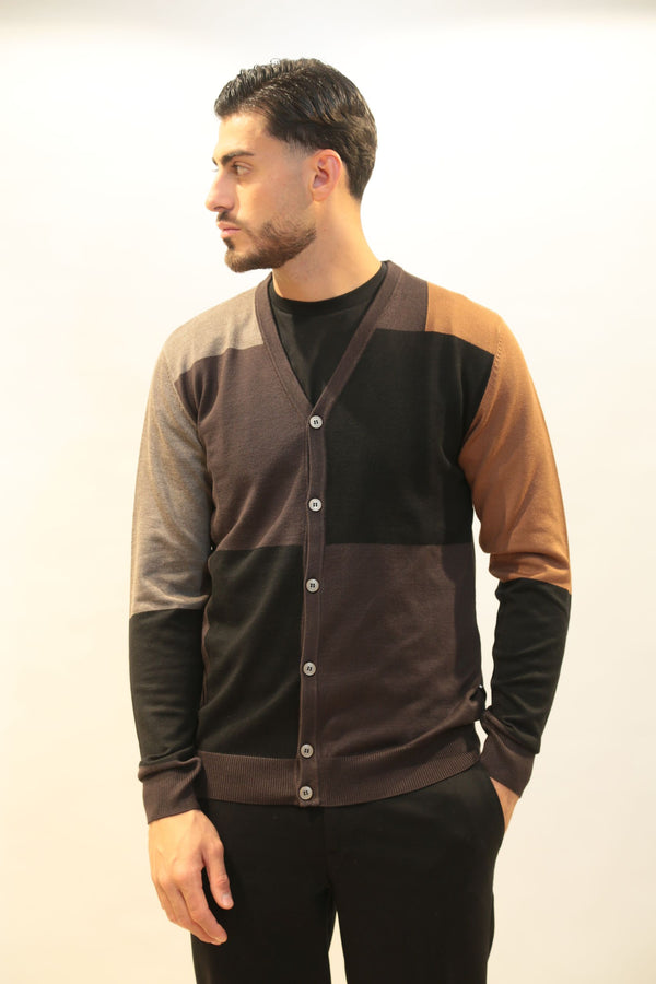 SSEINSE Cardigan Uomo Autunno/Inverno 2025/26
