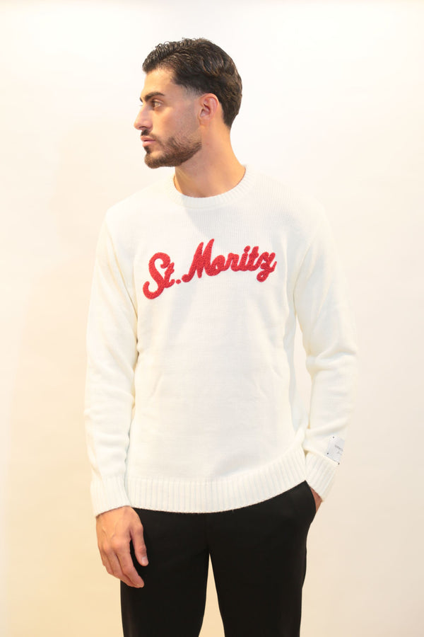 Maglioncino Uomo SUPERCULTURE CLOTHING AK5011 - Collezione A/I 2025/26