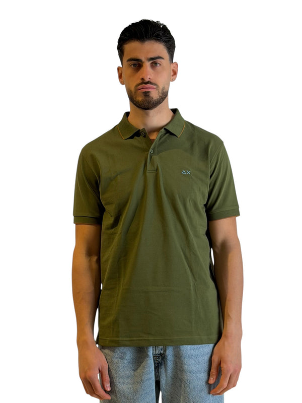 SUN68 POLO Uomo A36111