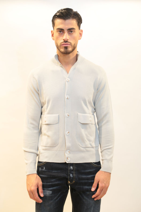 Lupetto in Viscosa MARKUP Uomo MK9900072 Nero/Titanio AI 2025/26