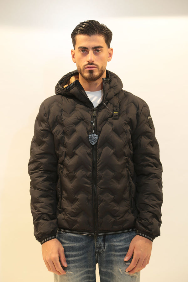 BLAUER - Piumino ad Angoli Piery  Uomo A/I 2025-26