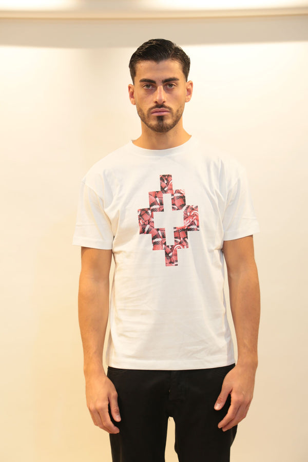 Marcelo Burlon Jersey Uomo F5CAMATH037 - Collezione AI 2025-26