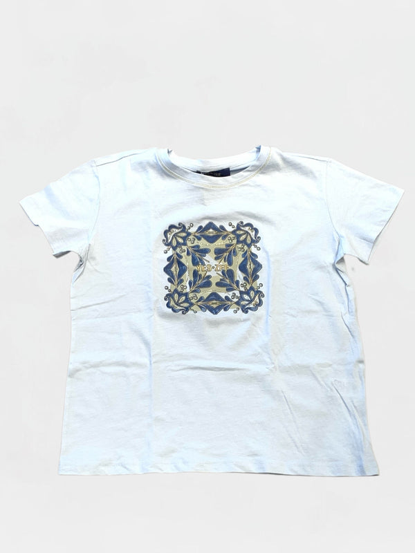 YESZEE T-SHIRT Donna T264-SG00