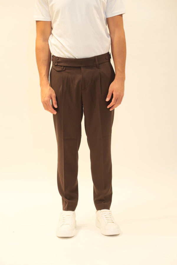 Pantalone Uomo NAIF CAPRI CLASSIC - Collezione A/I 2025/26