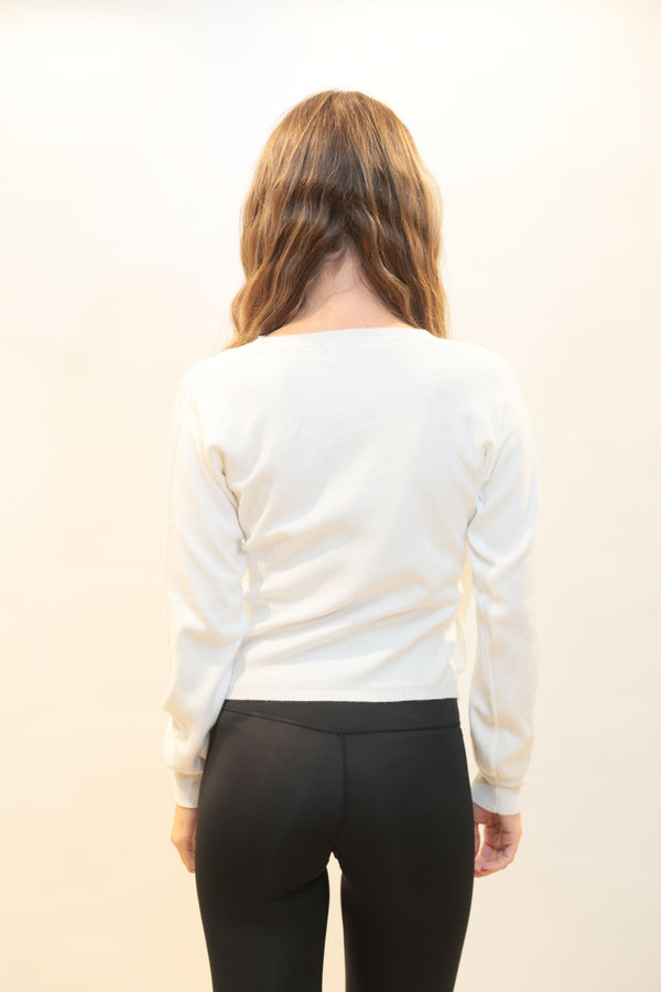 Incrociatino Donna FRESH FLOWER FF692 Panna - Collezione A/I 2025/26