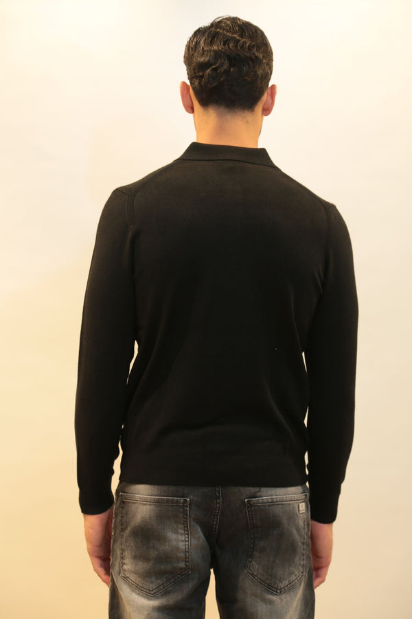 Polo Uomo DIKTAT DK97015 Viscosa Cashmere - Collezione A/I 2025/26