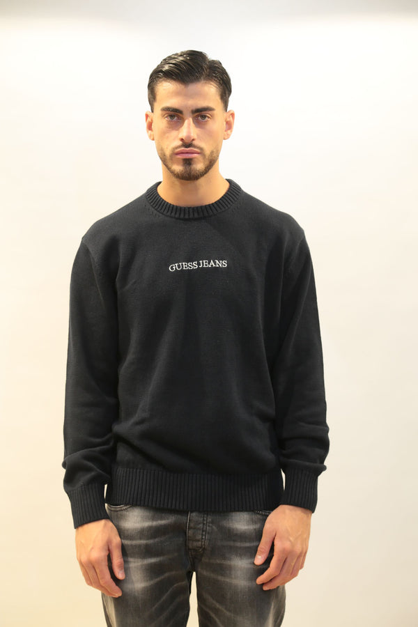 Maglione Uomo GUESS  M4BR31Z3HM1 - Collezione A/I 2025/26
