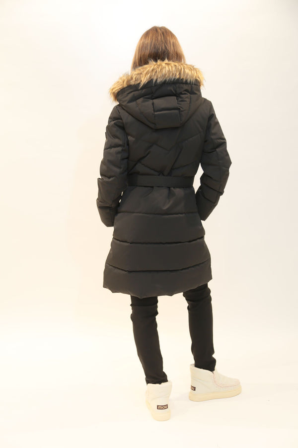 Giubbotto Imbottito Donna GUESS FATEMA  - Collezione A/I 2025/26