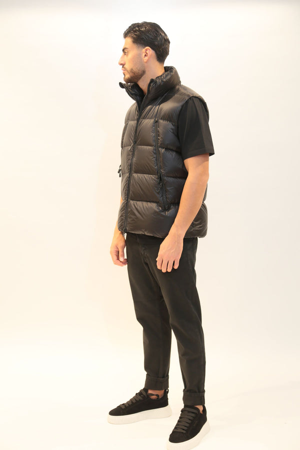 Piumino smanicato OUTHERE  Uomo 4640/506A032 - AI 2025/26