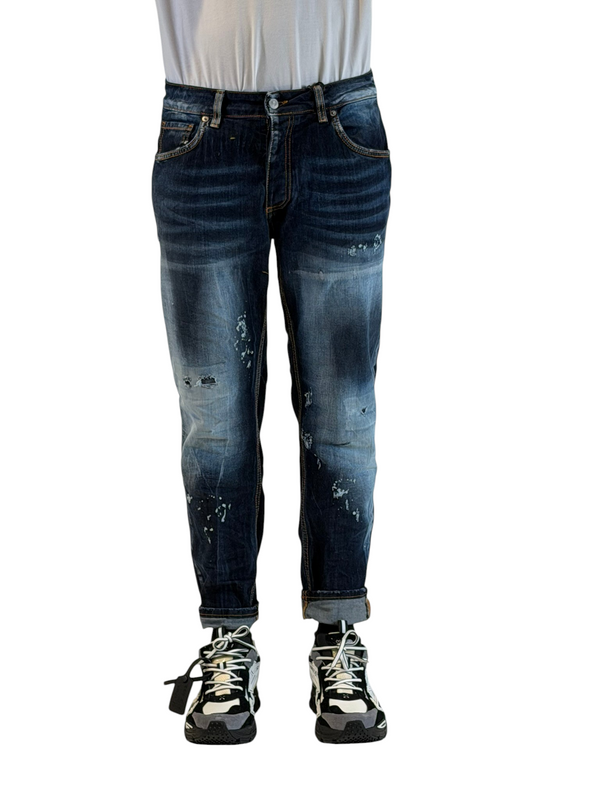 DIFFERENT PANTALONE Uomo MAN/2611