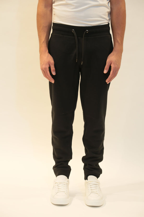 Pantalone Felpato MARKUP Uomo MK22070 Nero/Latte AI 2025/26