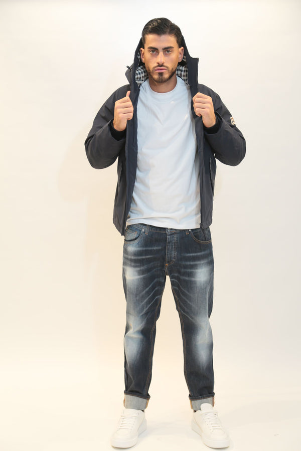 Parka Uomo AQUASCUTUM  - Collezione A/I 2025/26