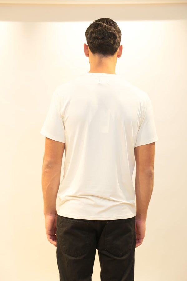 Aquascutum T-Shirt Uomo AA_B005_TS002 A/I 2025/26