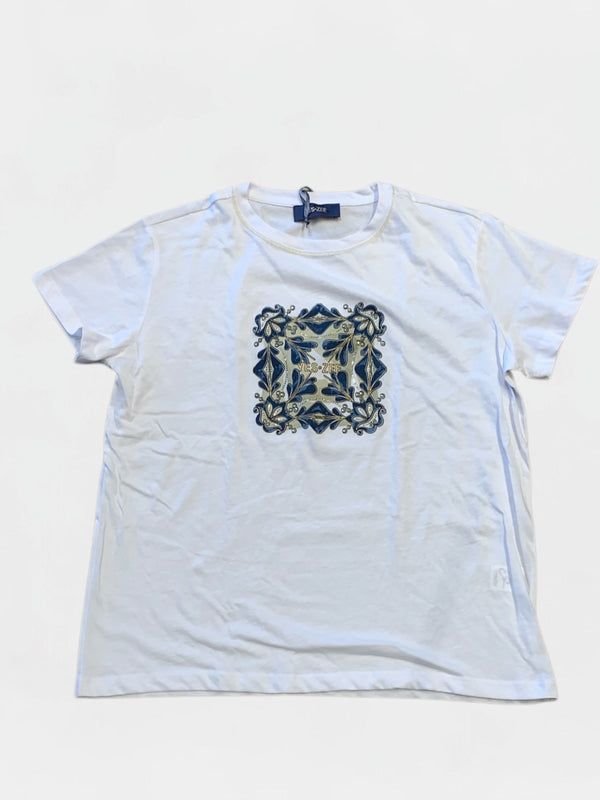 YESZEE T-SHIRT Donna T264-SG00