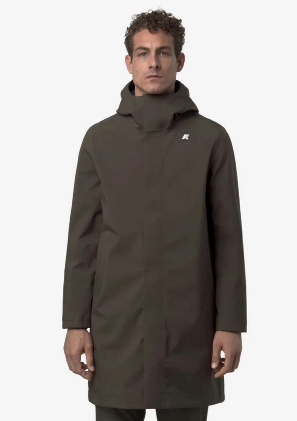 KWAY THOMAS BONDED Uomo A/I 2025/26